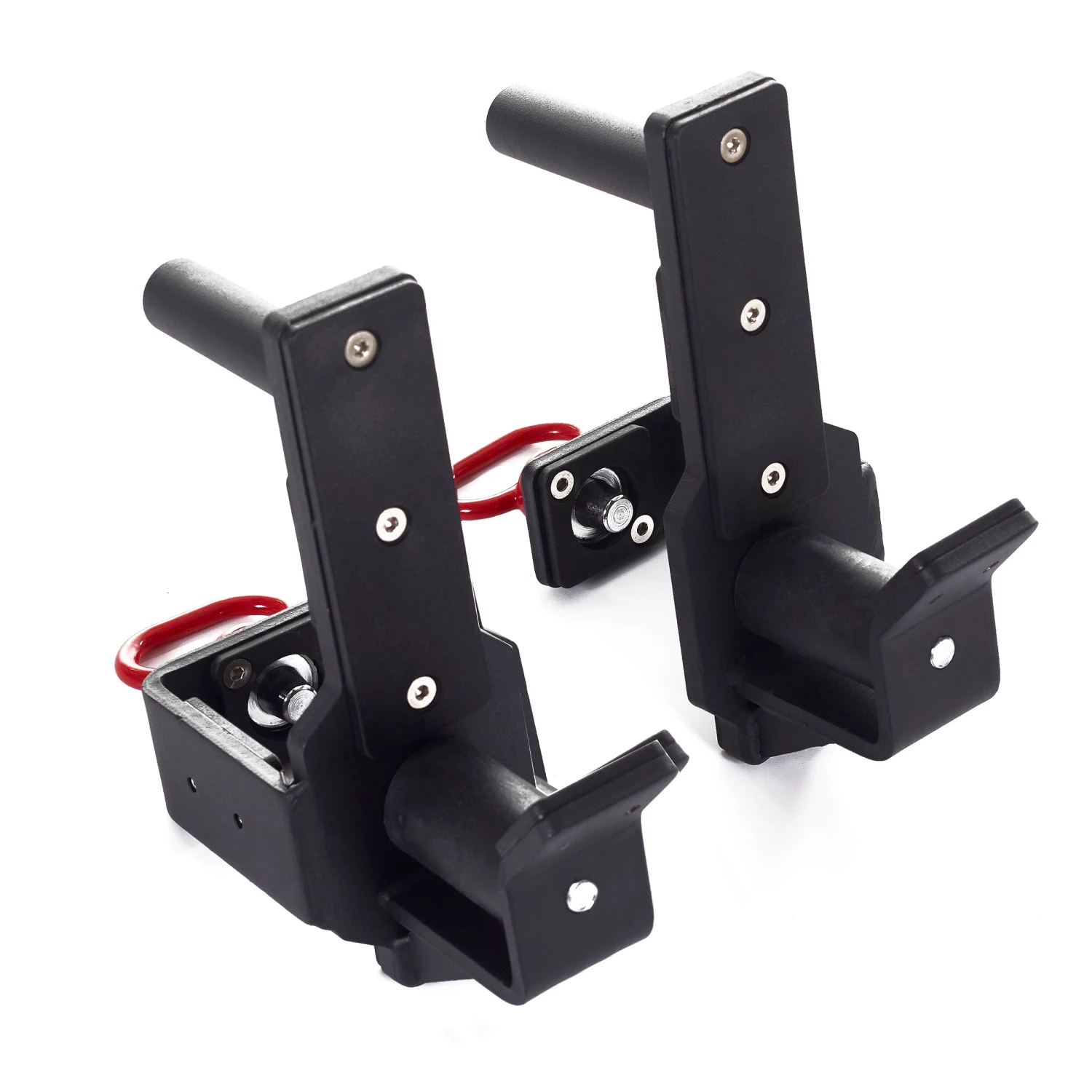 Wolverson Fitness New Gear Bison Series Roller J-Hooks 6 Wolverson Fitness New Gear Bison Series Roller J-Hooks