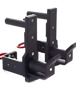 Wolverson Fitness New Gear Bison Series Roller J-Hooks