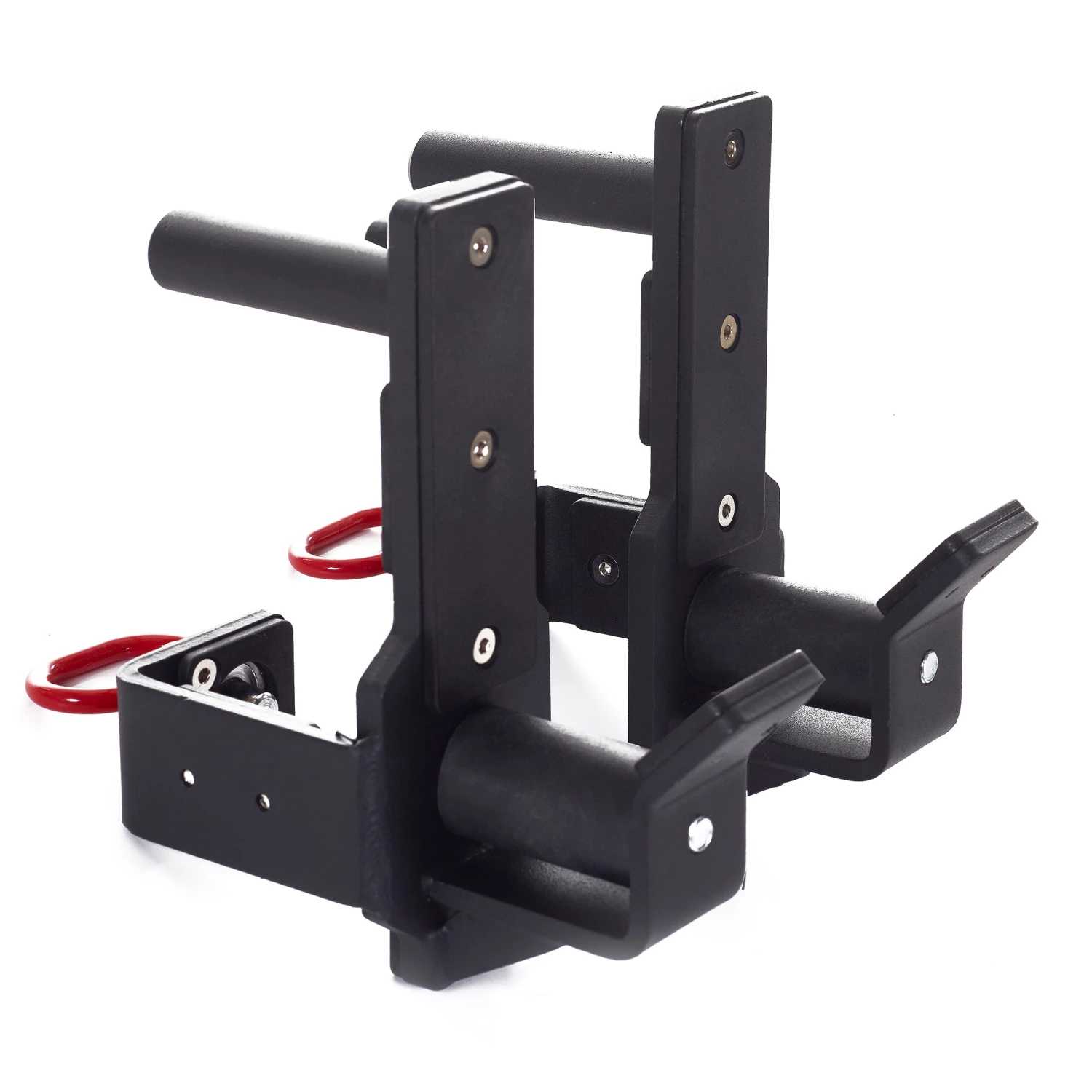 Wolverson Fitness New Gear Bison Series Roller J-Hooks 3 Wolverson Fitness New Gear Bison Series Roller J-Hooks