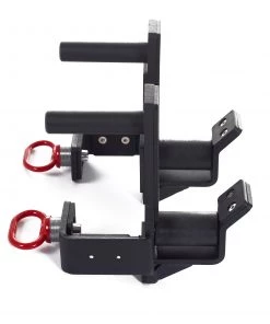 Wolverson Fitness New Gear Bison Series Roller J-Hooks 12 Wolverson Fitness New Gear Bison Series Roller J-Hooks