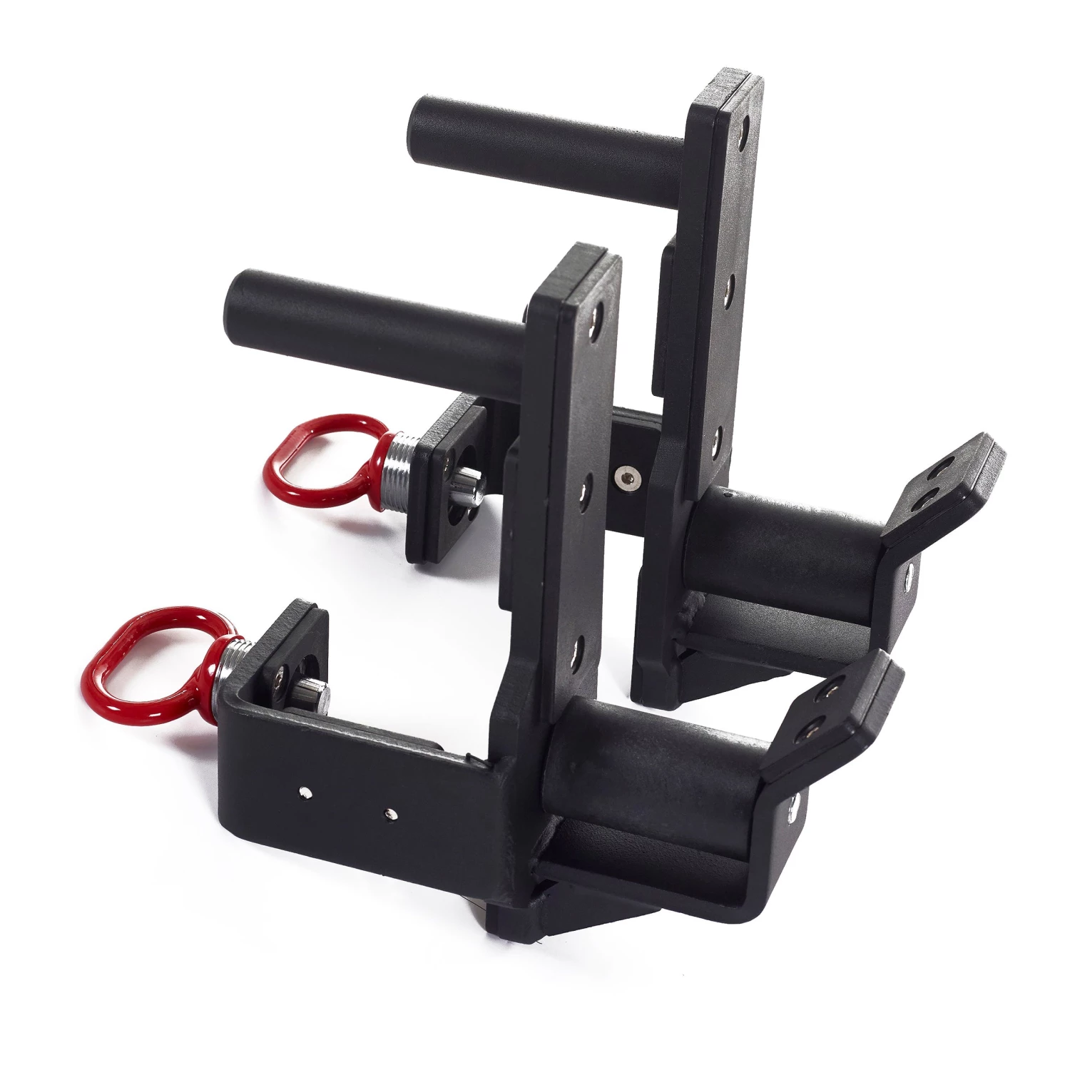 Wolverson Fitness New Gear Bison Series Roller J-Hooks 8 Wolverson Fitness New Gear Bison Series Roller J-Hooks