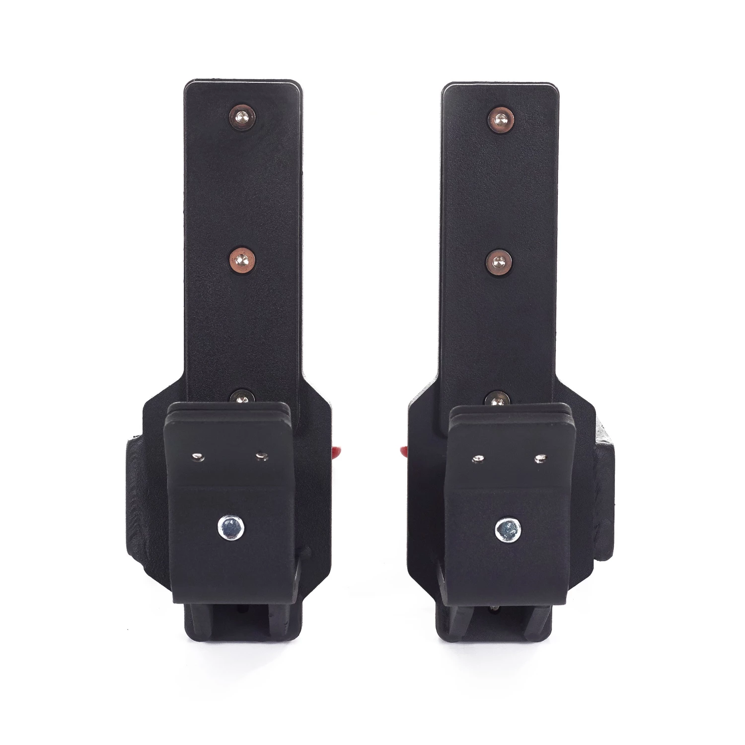 Wolverson Fitness New Gear Bison Series Roller J-Hooks 4 Wolverson Fitness New Gear Bison Series Roller J-Hooks