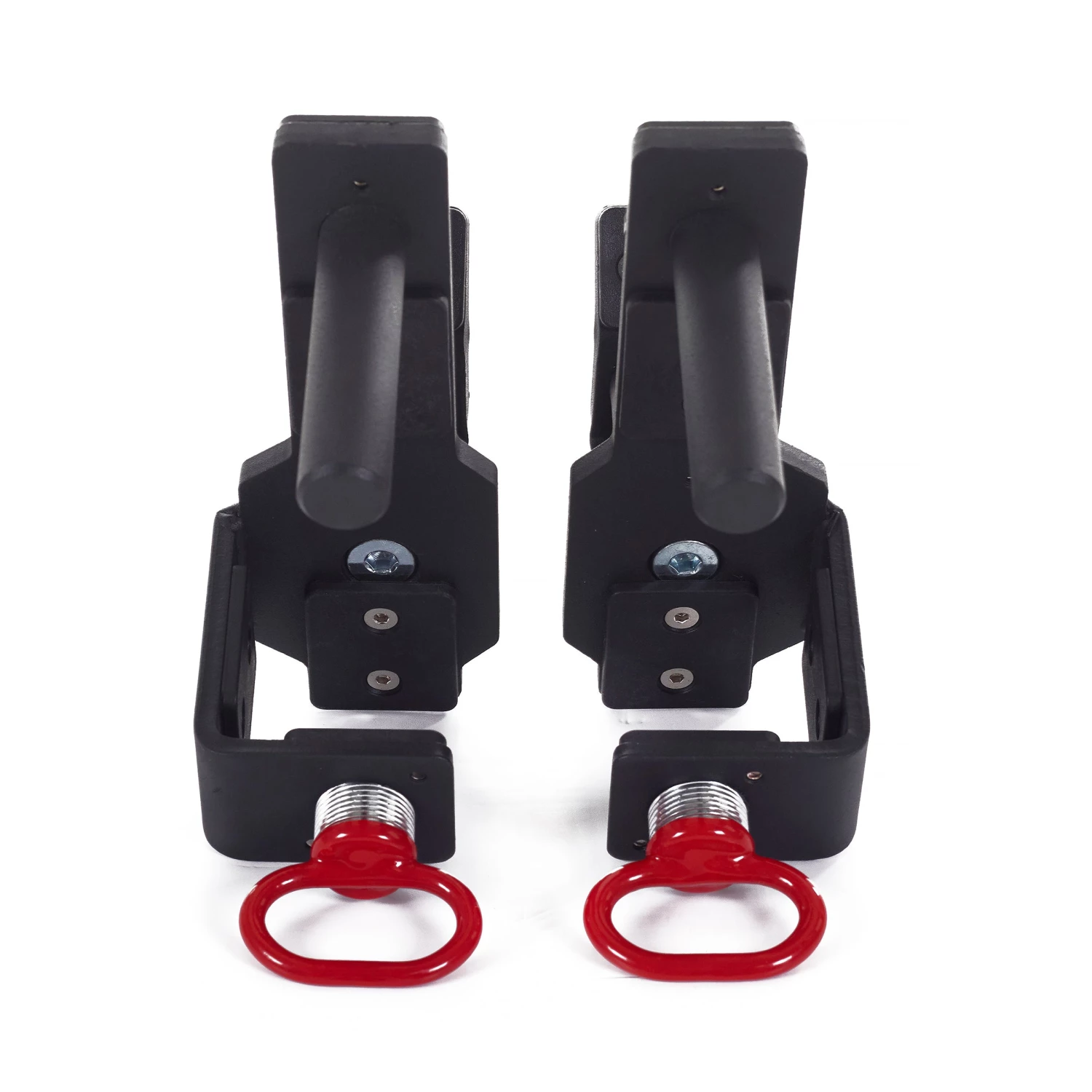 Wolverson Fitness New Gear Bison Series Roller J-Hooks 5 Wolverson Fitness New Gear Bison Series Roller J-Hooks