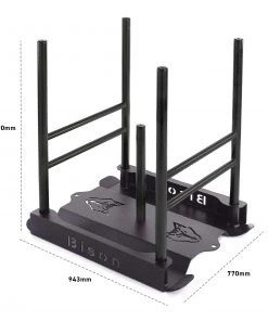 Wolverson Fitness Bison Power Sled New Gear