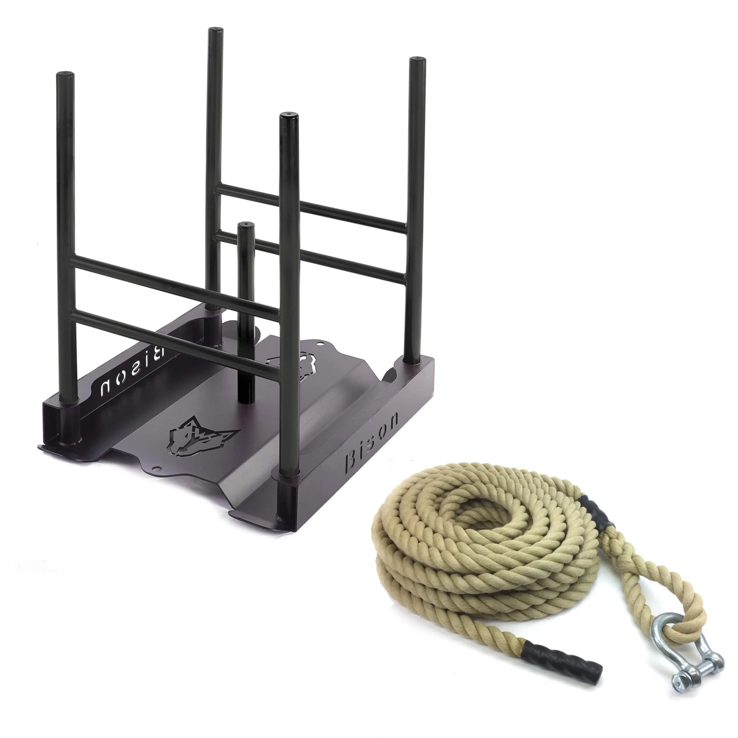 Wolverson Fitness Bison Power Sled New Gear 11 Wolverson Fitness Bison Power Sled New Gear