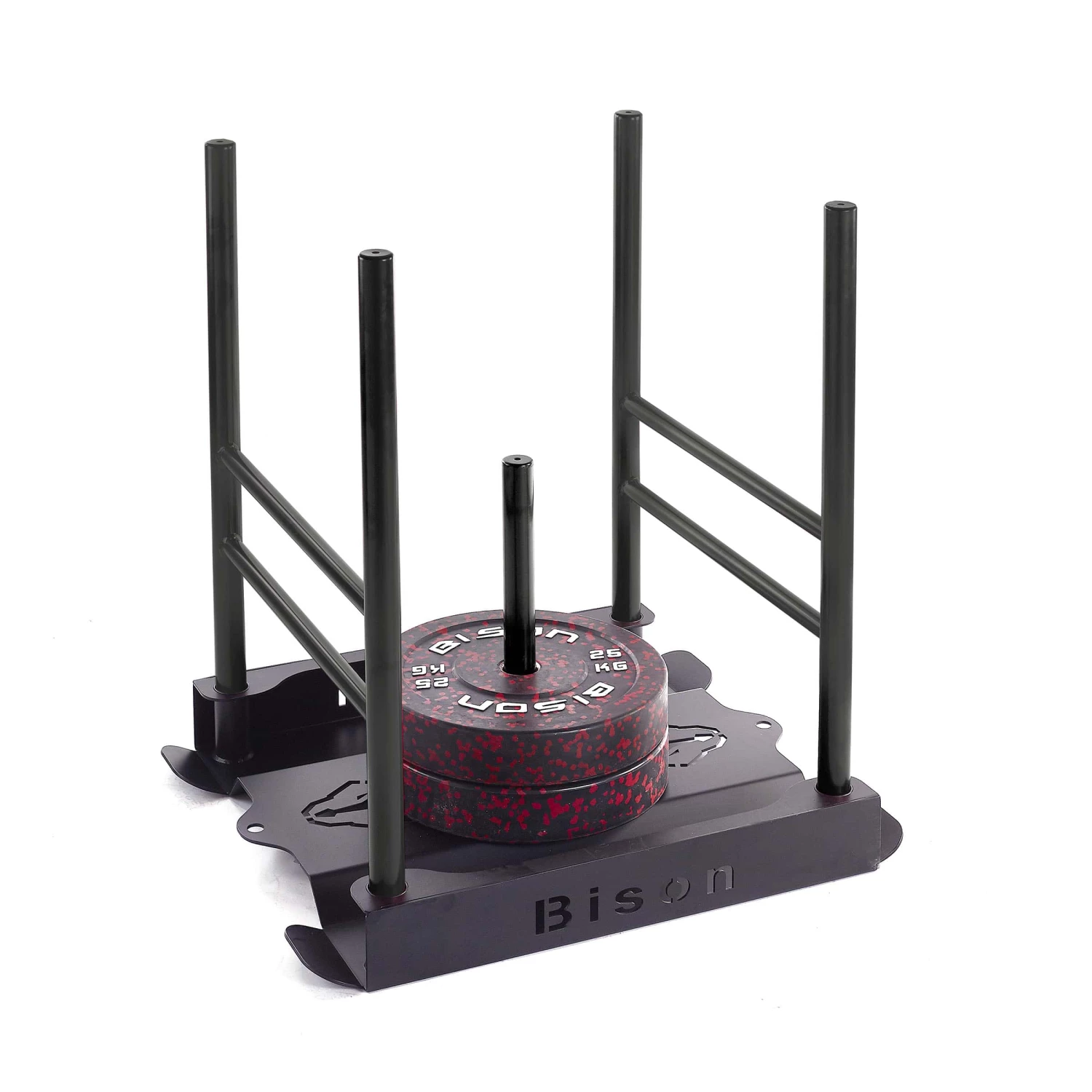 Wolverson Fitness Bison Power Sled New Gear 8 Wolverson Fitness Bison Power Sled New Gear