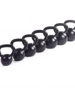 Wolverson Fitness New Gear Wolverson Black Series Kettlebell Sets