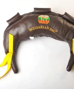 Wolverson Fitness New Gear Bulgarian Bag® - SUPLES Original Model 19 Wolverson Fitness New Gear Bulgarian Bag® - SUPLES Original Model