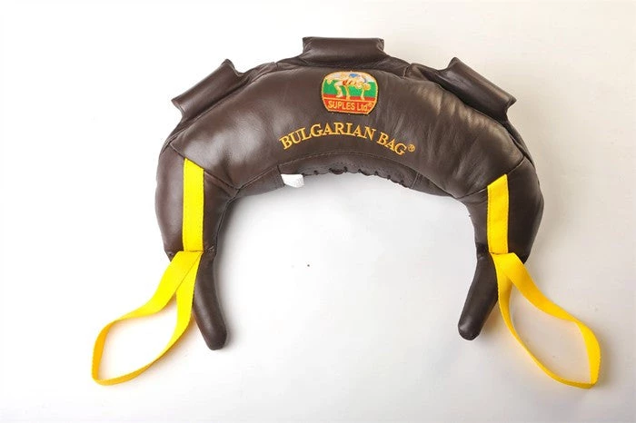 Wolverson Fitness New Gear Bulgarian Bag® - SUPLES Original Model 8 Wolverson Fitness New Gear Bulgarian Bag® - SUPLES Original Model