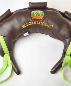 Wolverson Fitness New Gear Bulgarian Bag® - SUPLES Original Model 21 Wolverson Fitness New Gear Bulgarian Bag® - SUPLES Original Model