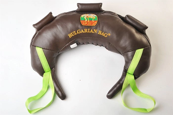Wolverson Fitness New Gear Bulgarian Bag® - SUPLES Original Model 10 Wolverson Fitness New Gear Bulgarian Bag® - SUPLES Original Model