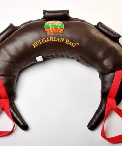 Wolverson Fitness New Gear Bulgarian Bag® - SUPLES Original Model 22 Wolverson Fitness New Gear Bulgarian Bag® - SUPLES Original Model