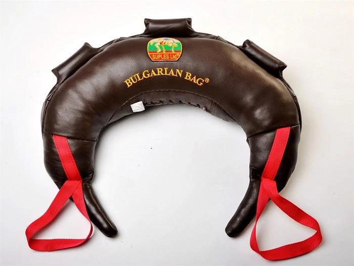 Wolverson Fitness New Gear Bulgarian Bag® - SUPLES Original Model 11 Wolverson Fitness New Gear Bulgarian Bag® - SUPLES Original Model