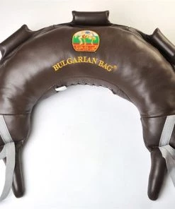 Wolverson Fitness New Gear Bulgarian Bag® - SUPLES Original Model 18 Wolverson Fitness New Gear Bulgarian Bag® - SUPLES Original Model