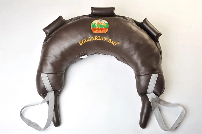 Wolverson Fitness New Gear Bulgarian Bag® - SUPLES Original Model 7 Wolverson Fitness New Gear Bulgarian Bag® - SUPLES Original Model