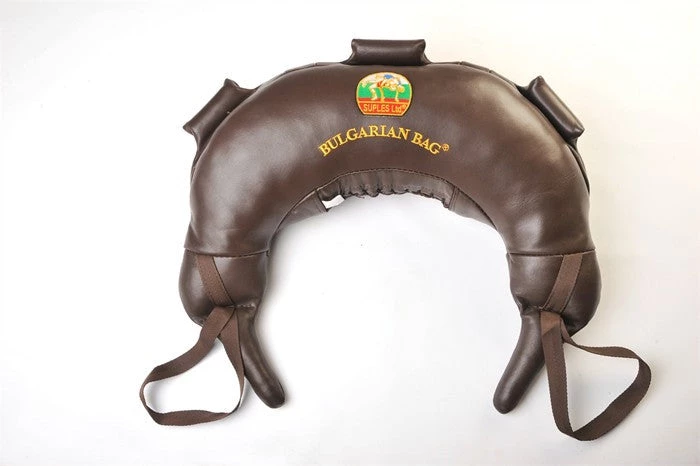 Wolverson Fitness New Gear Bulgarian Bag® - SUPLES Original Model 9 Wolverson Fitness New Gear Bulgarian Bag® - SUPLES Original Model