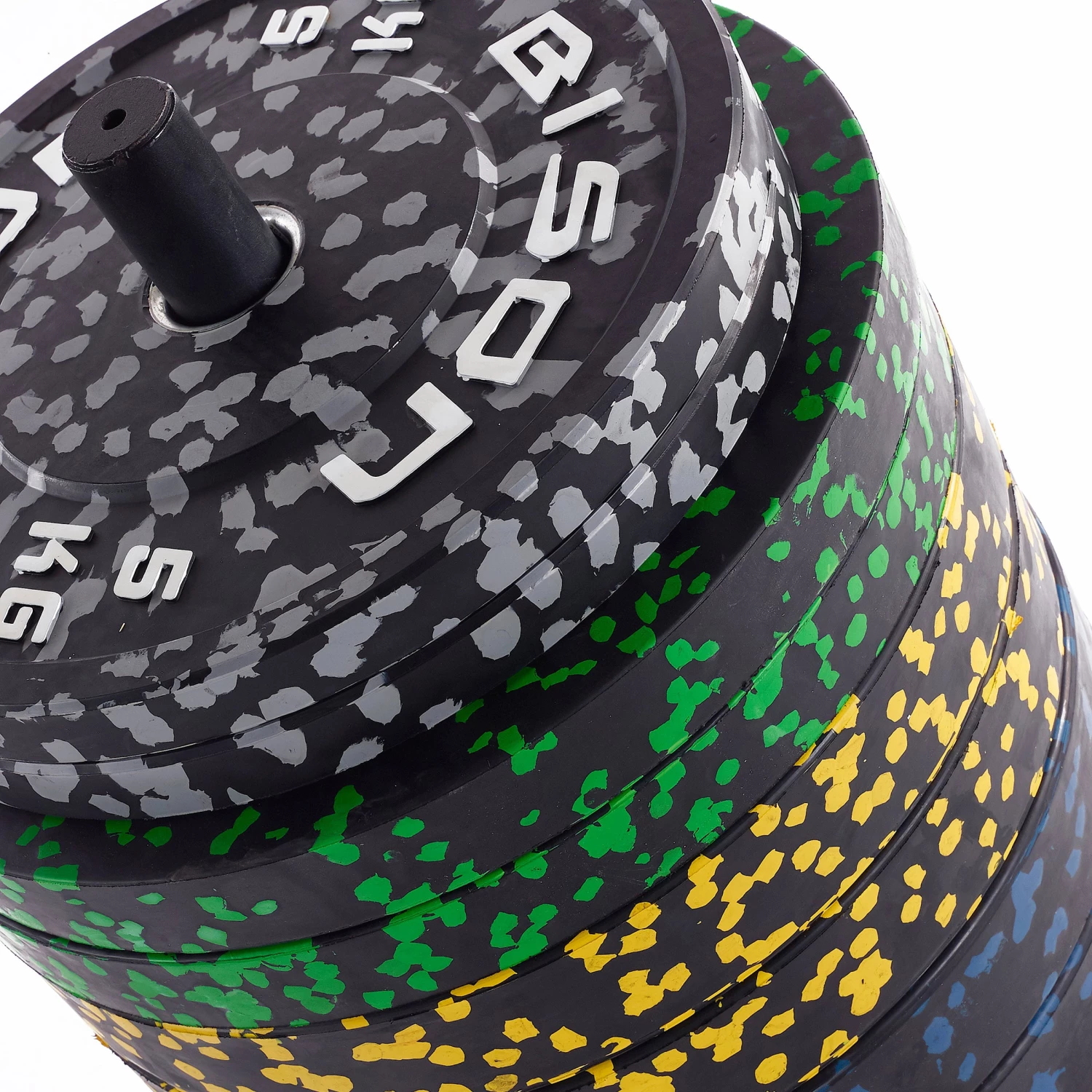 Wolverson Fitness Wolverson Mobile Bumper Plate Stacker 5 Wolverson Fitness Wolverson Mobile Bumper Plate Stacker