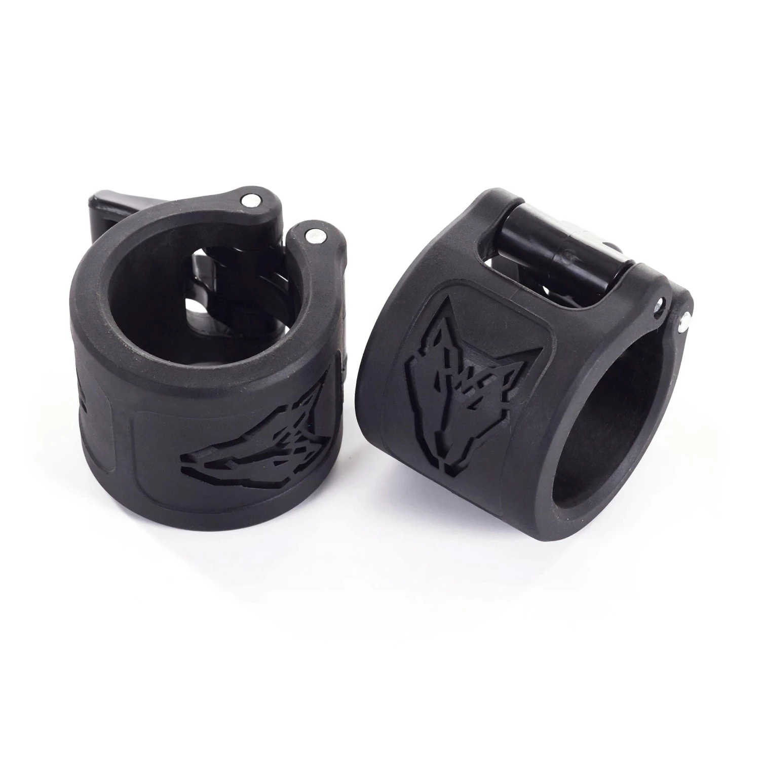 Wolverson Fitness Wolverson Quick Lock Collars (Pair) 3 Wolverson Fitness Wolverson Quick Lock Collars (Pair)