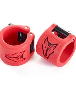 Wolverson Fitness Wolverson Quick Lock Collars (Pair) 8 Wolverson Fitness Wolverson Quick Lock Collars (Pair)