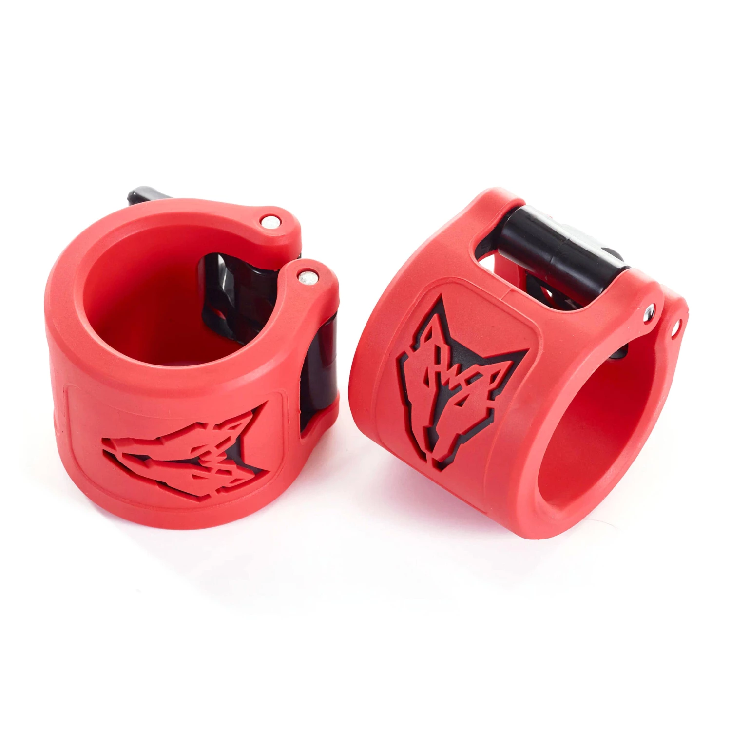 Wolverson Fitness Wolverson Quick Lock Collars (Pair) 5 Wolverson Fitness Wolverson Quick Lock Collars (Pair)