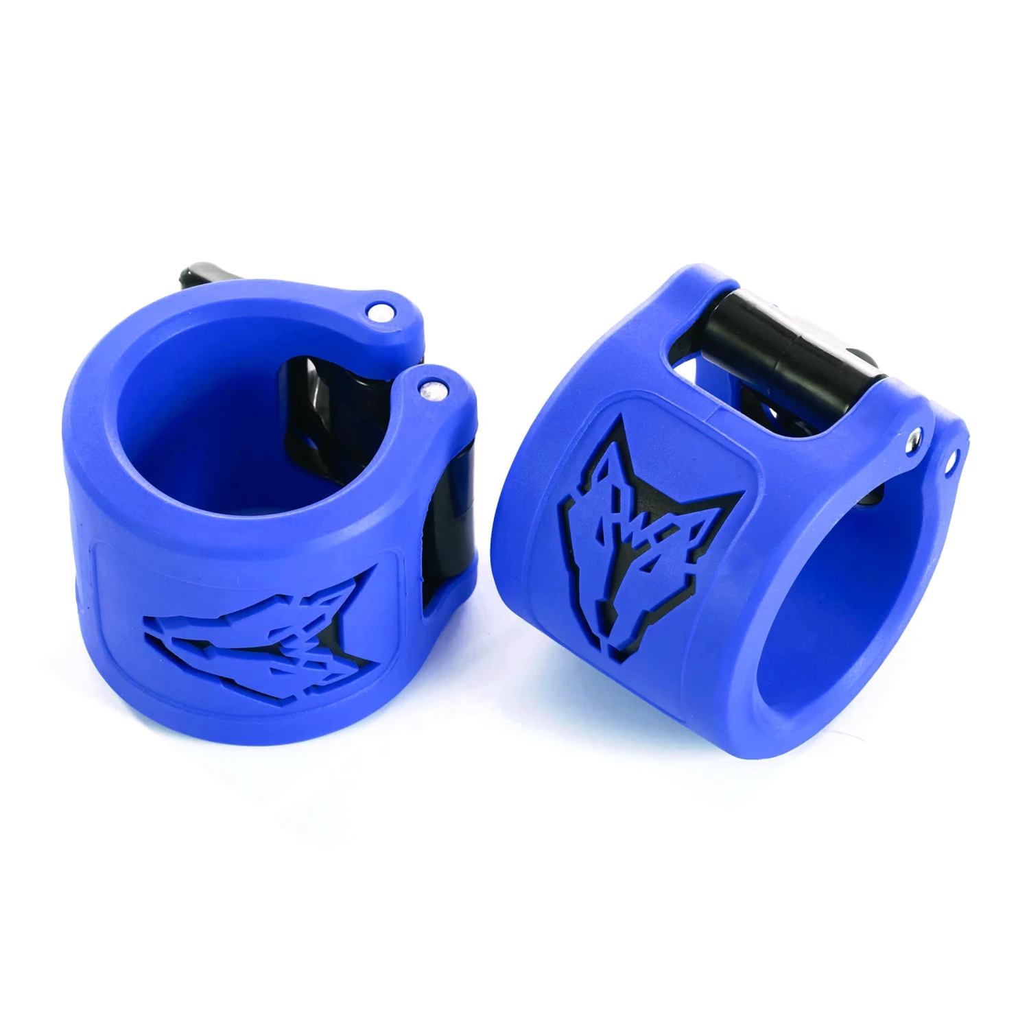 Wolverson Fitness Wolverson Quick Lock Collars (Pair) 4 Wolverson Fitness Wolverson Quick Lock Collars (Pair)