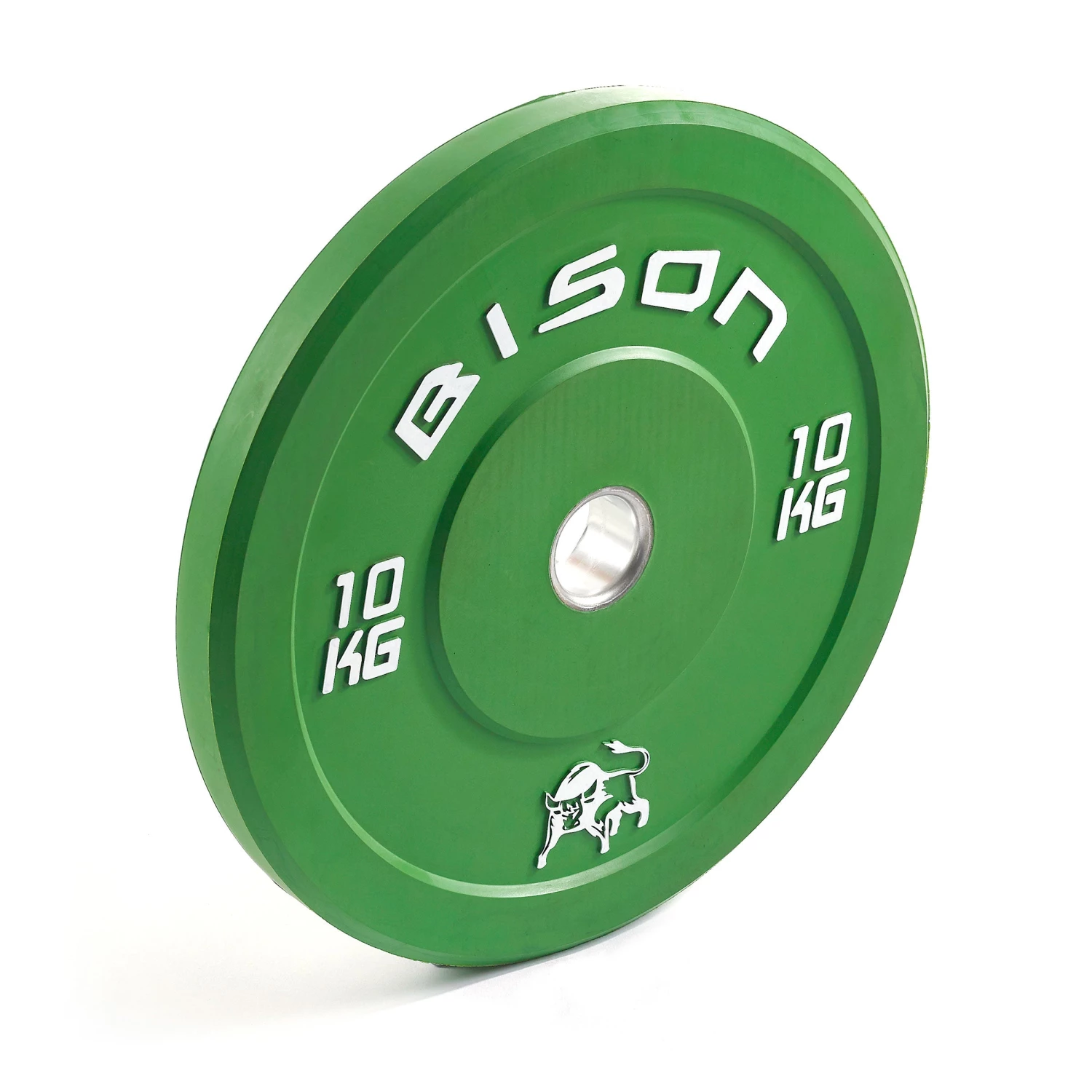 Wolverson Fitness New Gear Bison Colour Bumper Plates 6 Wolverson Fitness New Gear Bison Colour Bumper Plates
