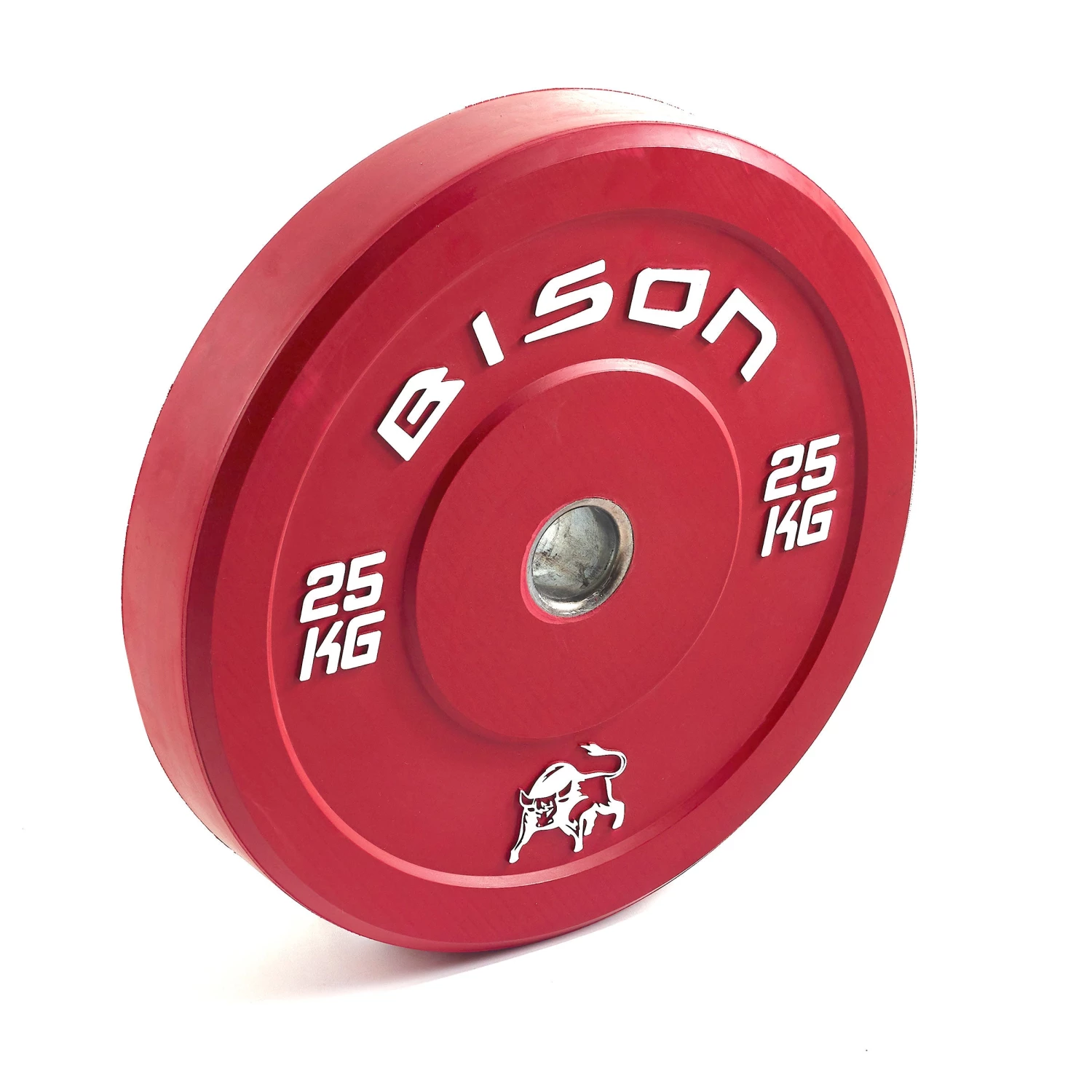 Wolverson Fitness New Gear Bison Colour Bumper Plates 9 Wolverson Fitness New Gear Bison Colour Bumper Plates