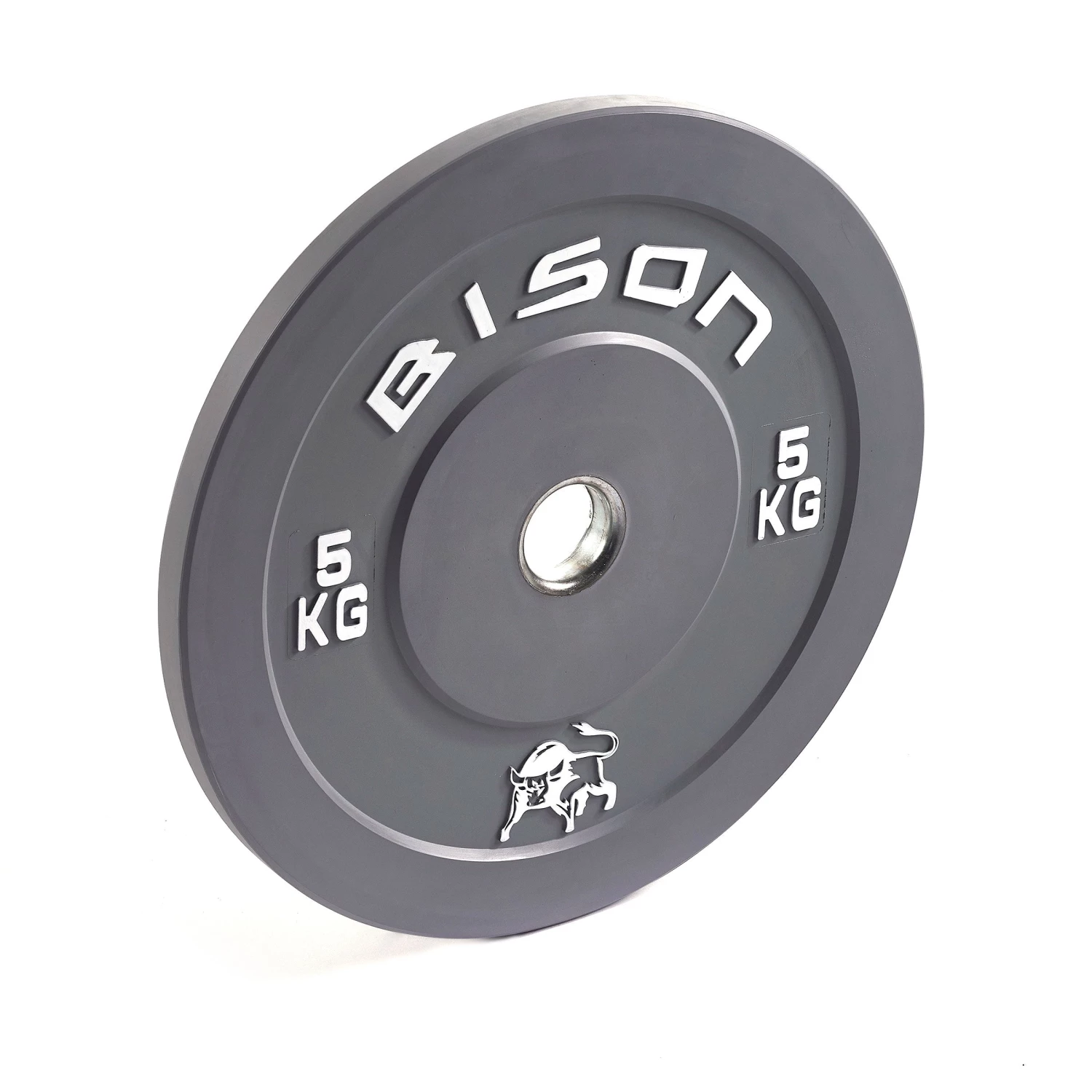 Wolverson Fitness New Gear Bison Colour Bumper Plates 5 Wolverson Fitness New Gear Bison Colour Bumper Plates