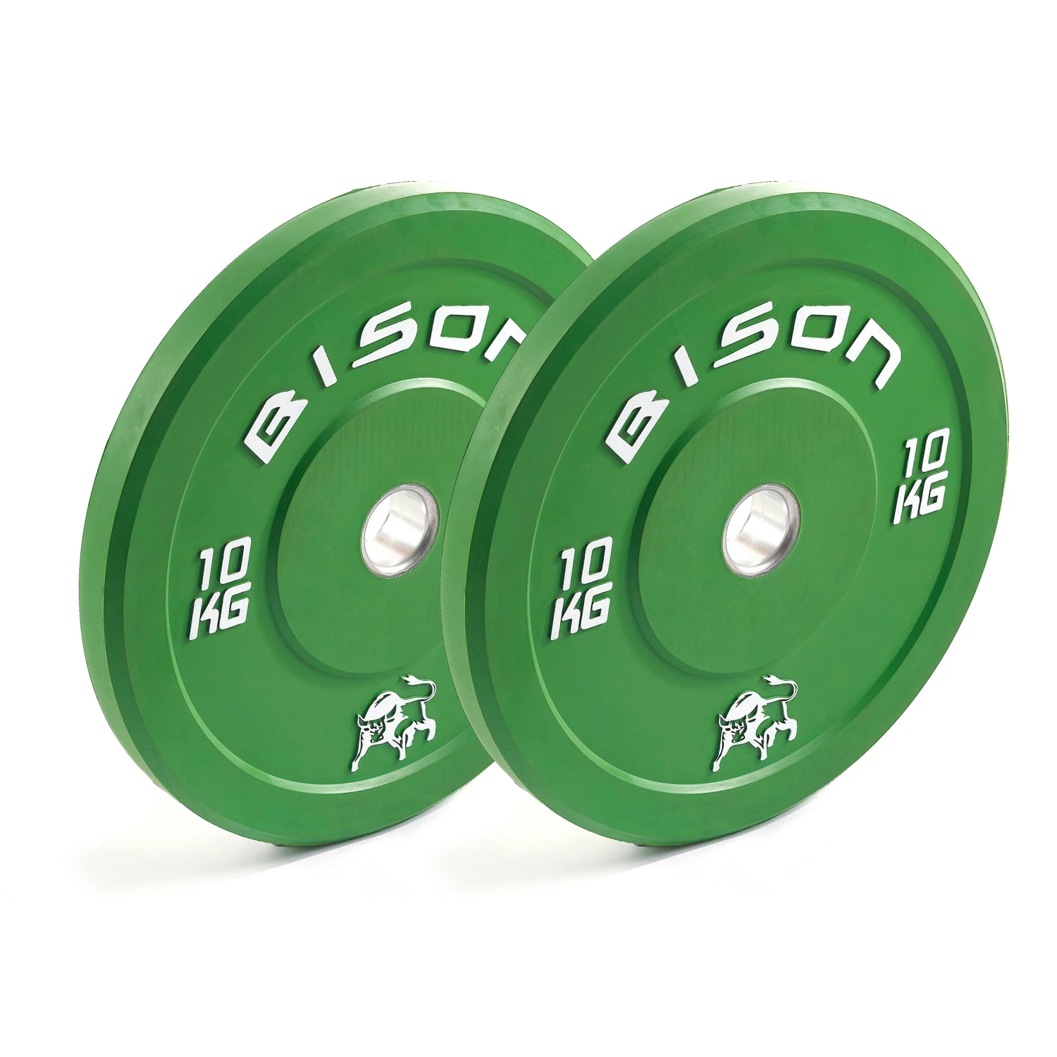 Wolverson Fitness New Gear Bison Colour Bumper Plates 11 Wolverson Fitness New Gear Bison Colour Bumper Plates