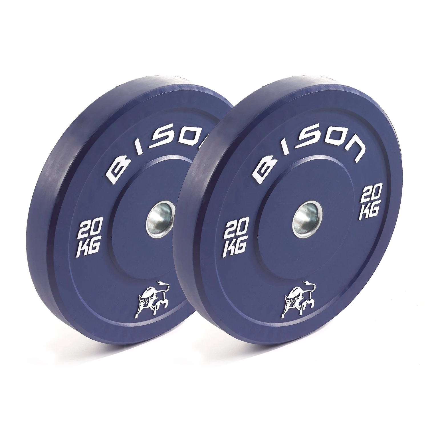 Wolverson Fitness New Gear Bison Colour Bumper Plates 13 Wolverson Fitness New Gear Bison Colour Bumper Plates