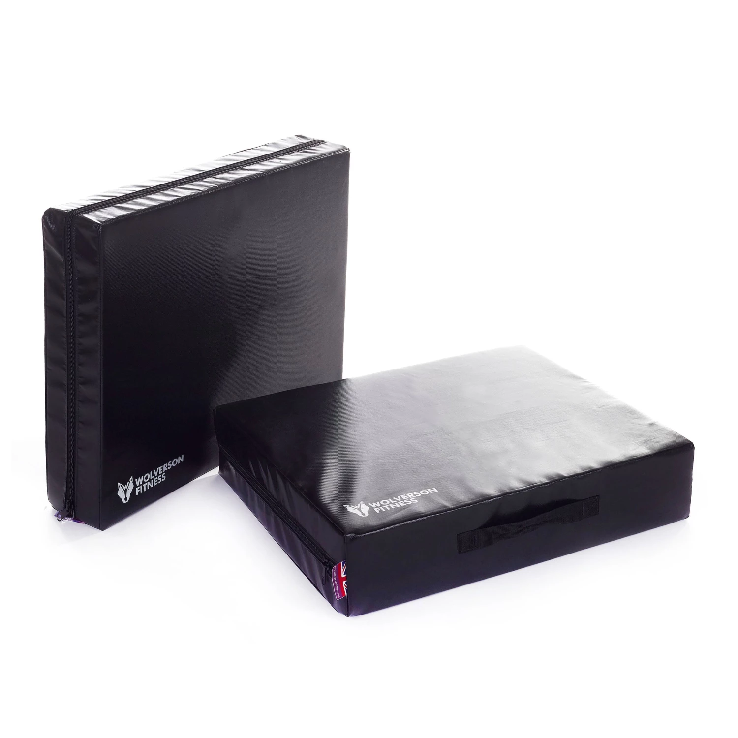 Wolverson Fitness New Gear Wolverson Barbell Drop Pads 9 Wolverson Fitness New Gear Wolverson Barbell Drop Pads