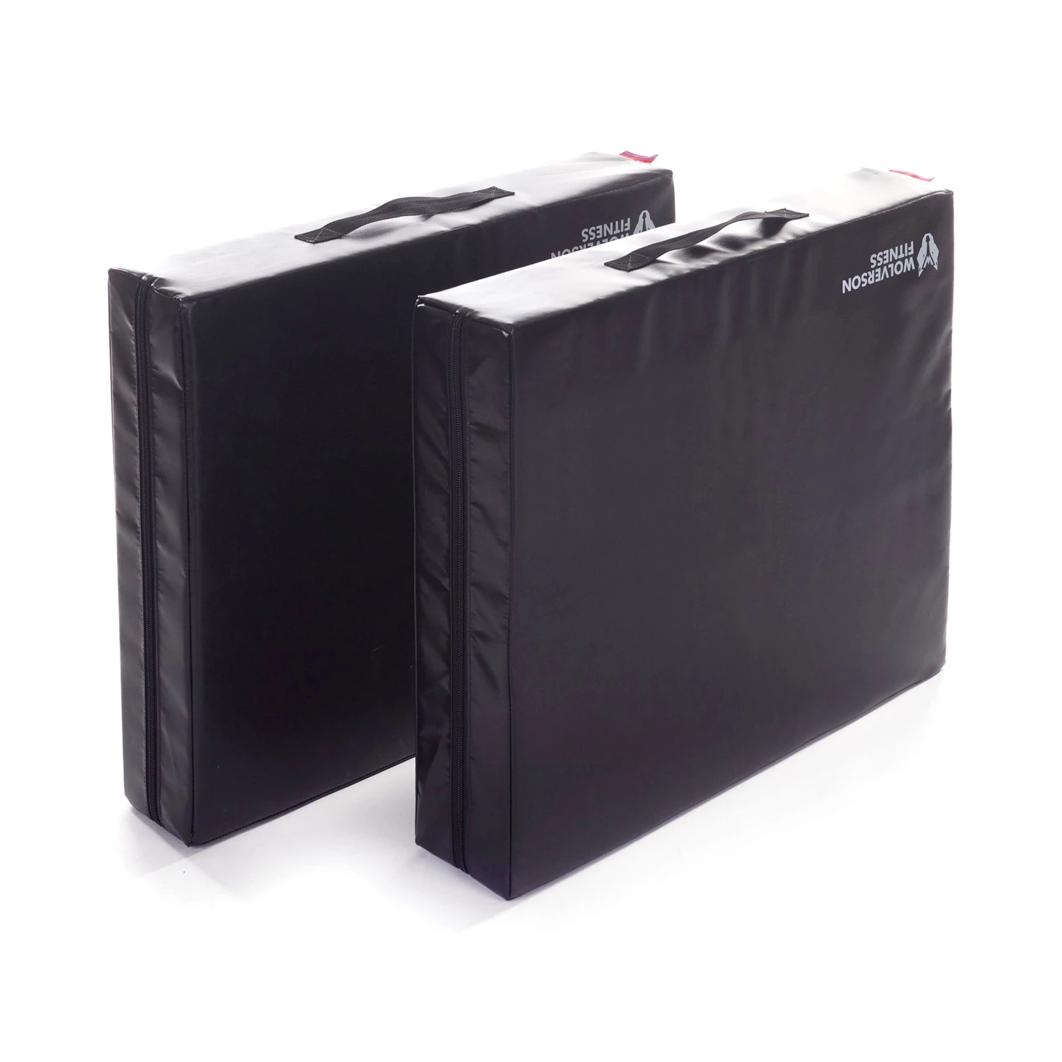 Wolverson Fitness New Gear Wolverson Barbell Drop Pads 12 Wolverson Fitness New Gear Wolverson Barbell Drop Pads