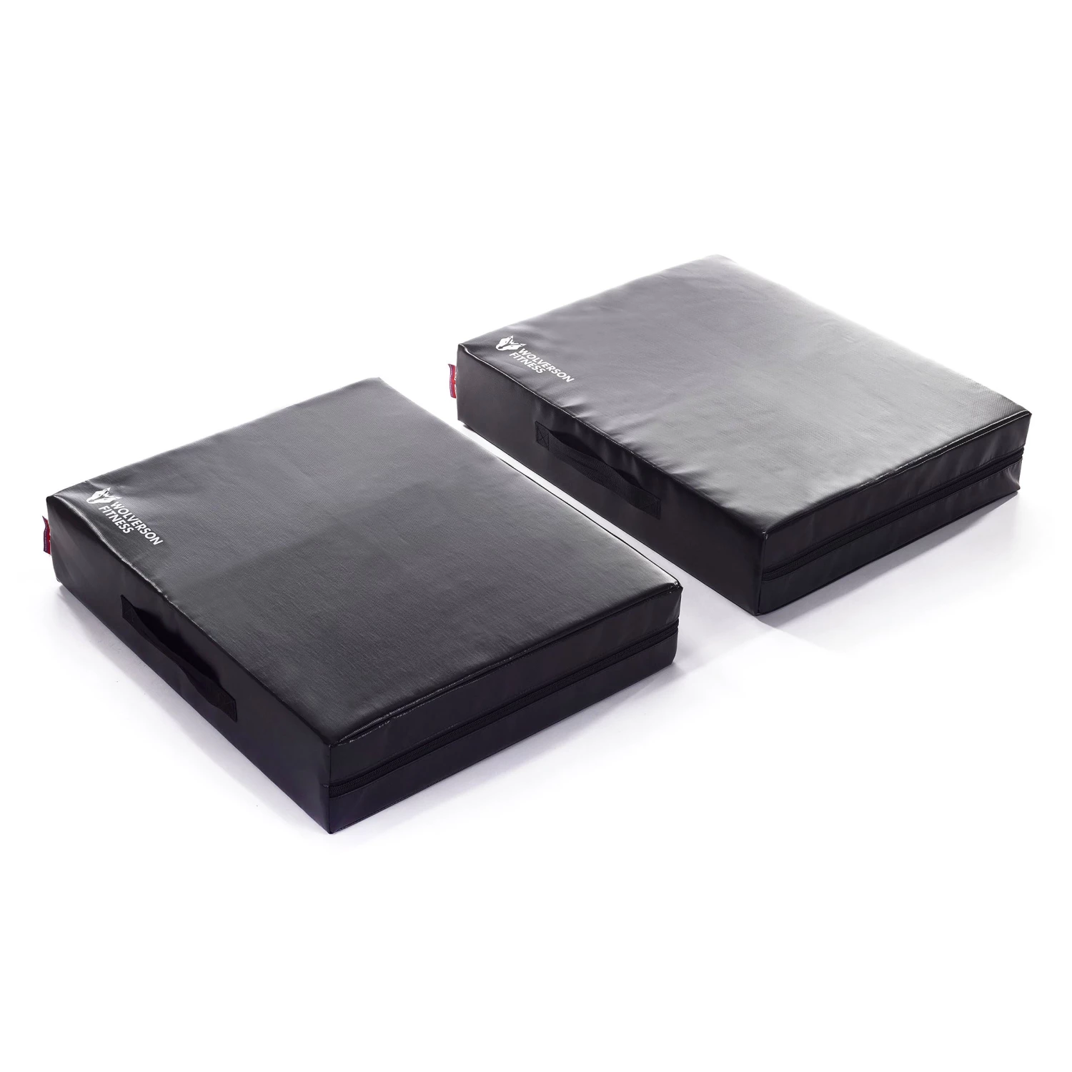 Wolverson Fitness New Gear Wolverson Barbell Drop Pads 4 Wolverson Fitness New Gear Wolverson Barbell Drop Pads