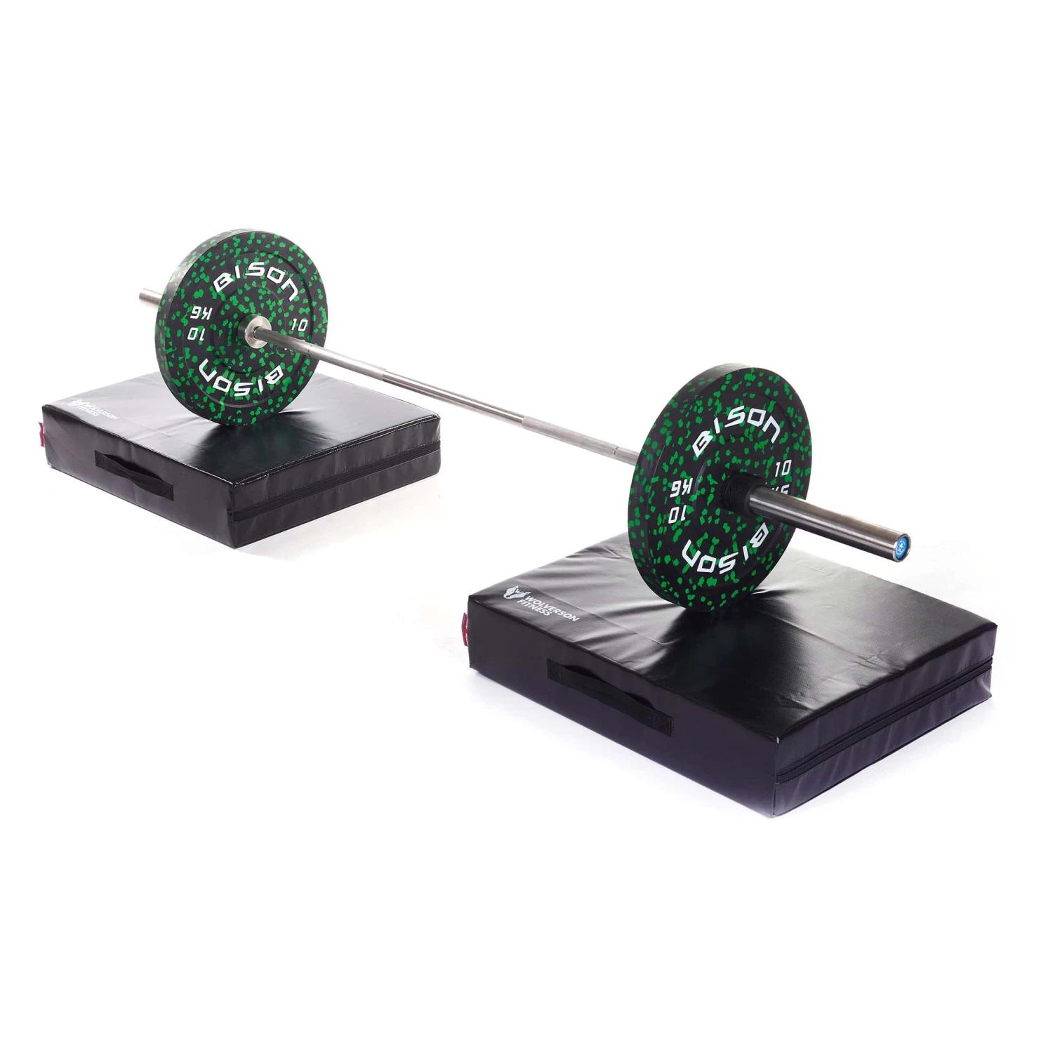 Wolverson Fitness New Gear Wolverson Barbell Drop Pads 3 Wolverson Fitness New Gear Wolverson Barbell Drop Pads