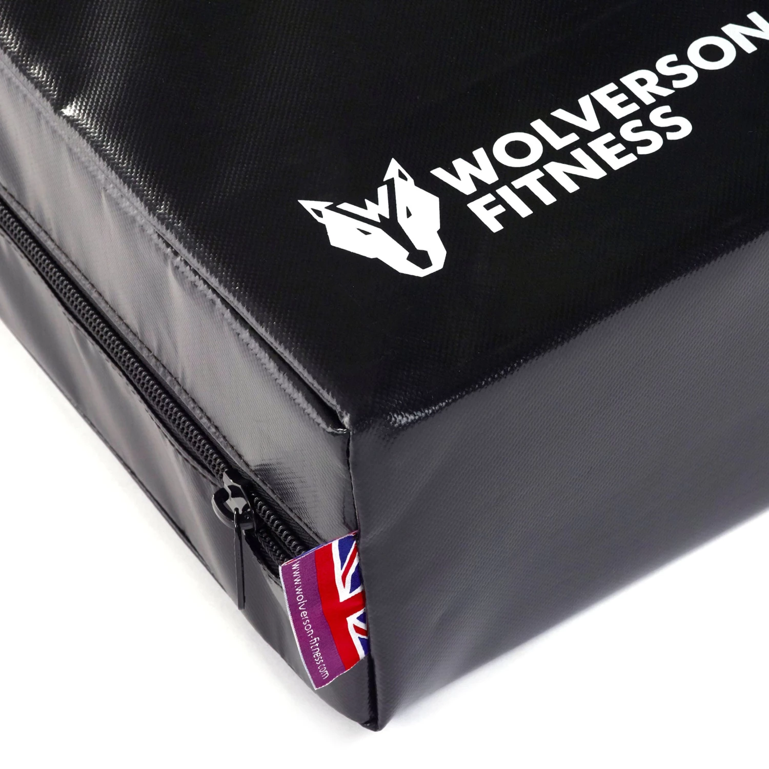 Wolverson Fitness New Gear Wolverson Barbell Drop Pads 6 Wolverson Fitness New Gear Wolverson Barbell Drop Pads