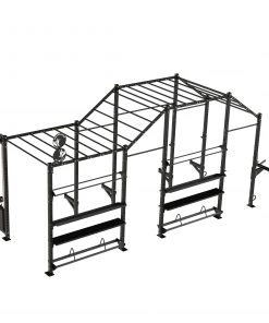 Wolverson Fitness Bison Series - Custom Rig Design