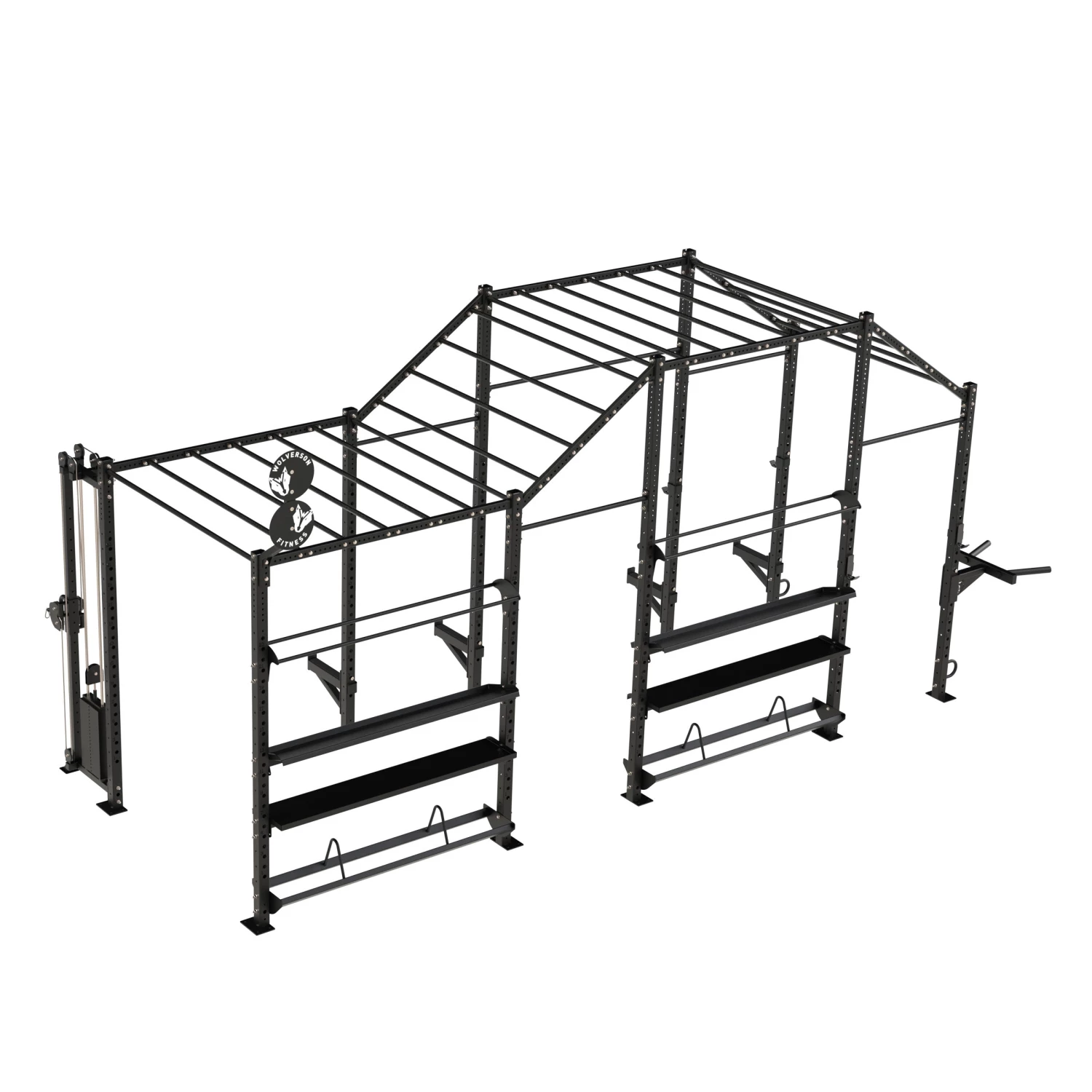 Wolverson Fitness Bison Series - Custom Rig Design 3 Wolverson Fitness Bison Series - Custom Rig Design