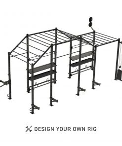 Cheap Wolverson Fitness Store 14 Wolverson Fitness Bison Series - Custom Rig Design