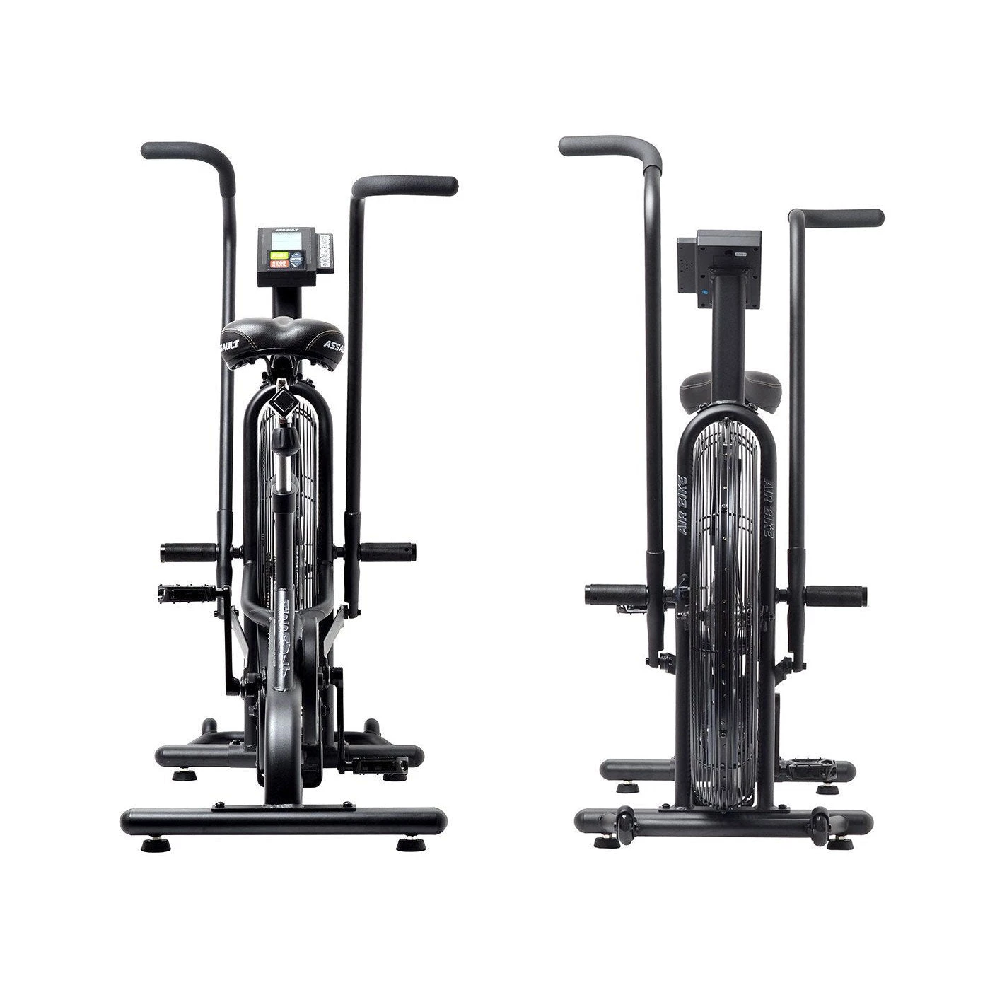 Wolverson Fitness Assault Bike Classic New Gear 6 Wolverson Fitness Assault Bike Classic New Gear