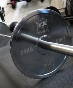 Wolverson Fitness New Gear Wolverson Deadlift Bar 9 Wolverson Fitness New Gear Wolverson Deadlift Bar