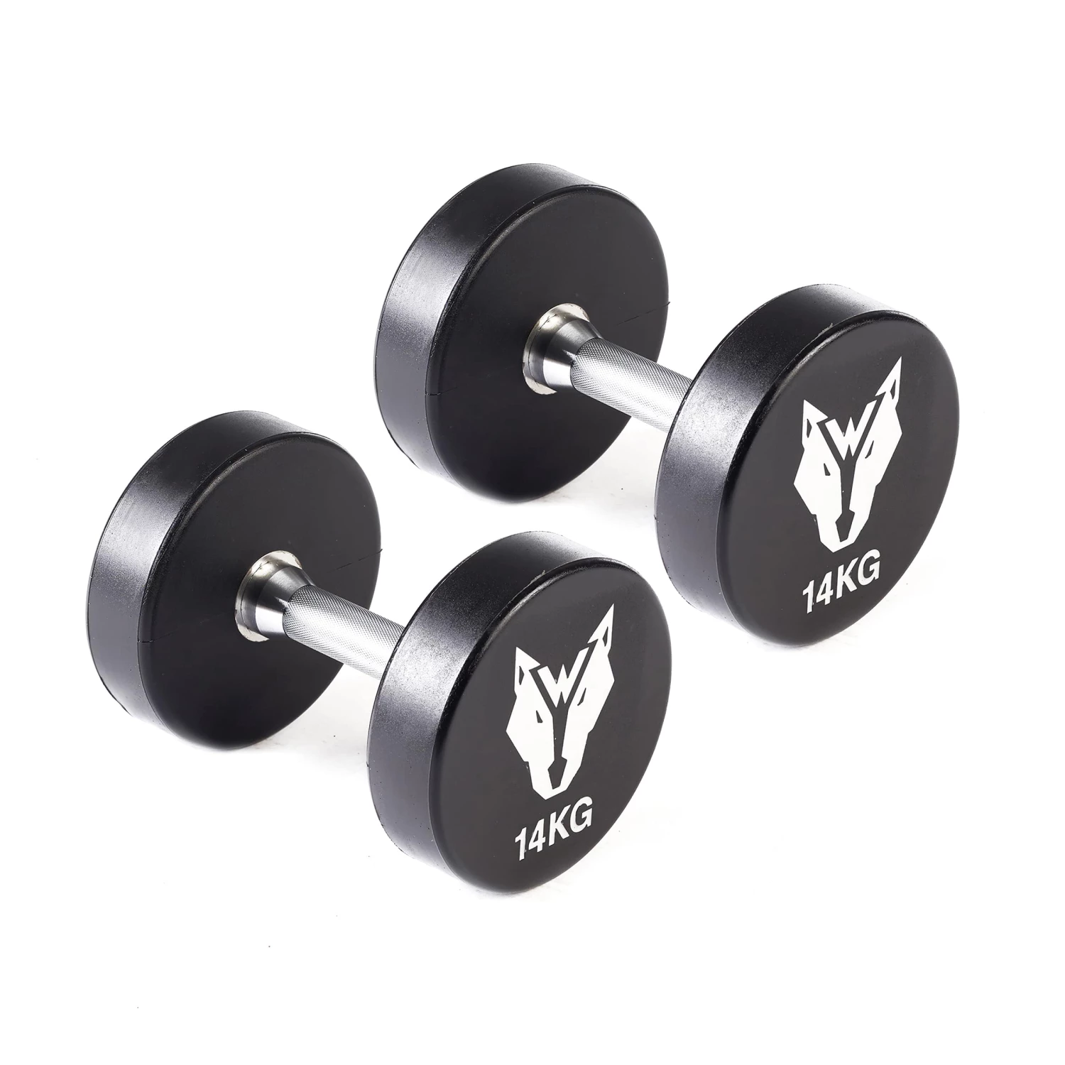 Wolverson Fitness Dumbbells Wolverson PU Dumbbell 30 Pair Set With Rack 9 Wolverson Fitness Dumbbells Wolverson PU Dumbbell 30 Pair Set With Rack