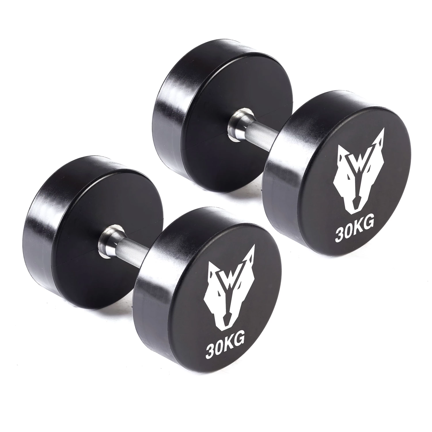 Wolverson Fitness Dumbbells Wolverson PU Dumbbell 30 Pair Set With Rack 17 Wolverson Fitness Dumbbells Wolverson PU Dumbbell 30 Pair Set With Rack