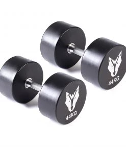 Wolverson Fitness Dumbbells Wolverson PU Dumbbell 30 Pair Set With Rack 46 Wolverson Fitness Dumbbells Wolverson PU Dumbbell 30 Pair Set With Rack