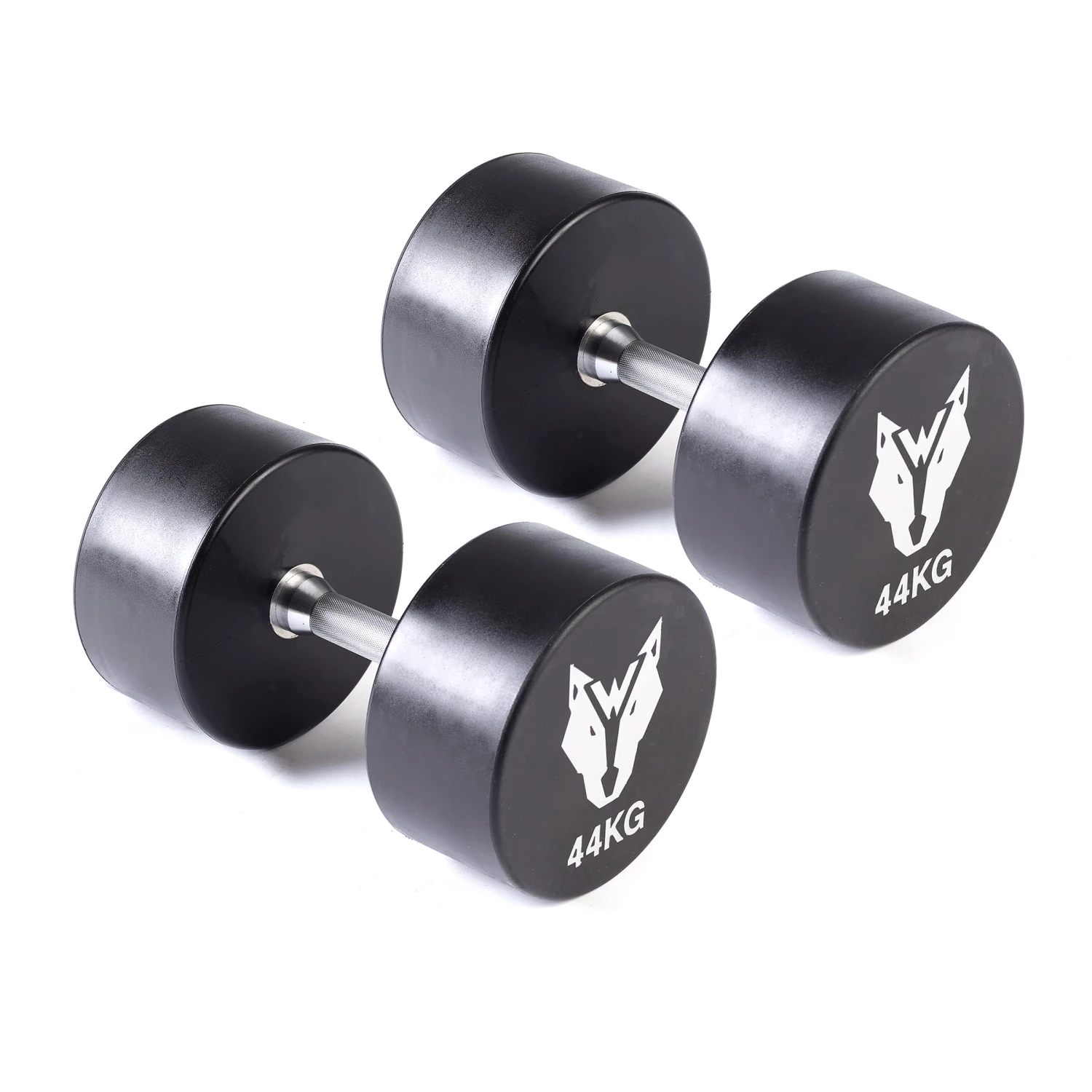 Wolverson Fitness Dumbbells Wolverson PU Dumbbell 30 Pair Set With Rack 23 Wolverson Fitness Dumbbells Wolverson PU Dumbbell 30 Pair Set With Rack