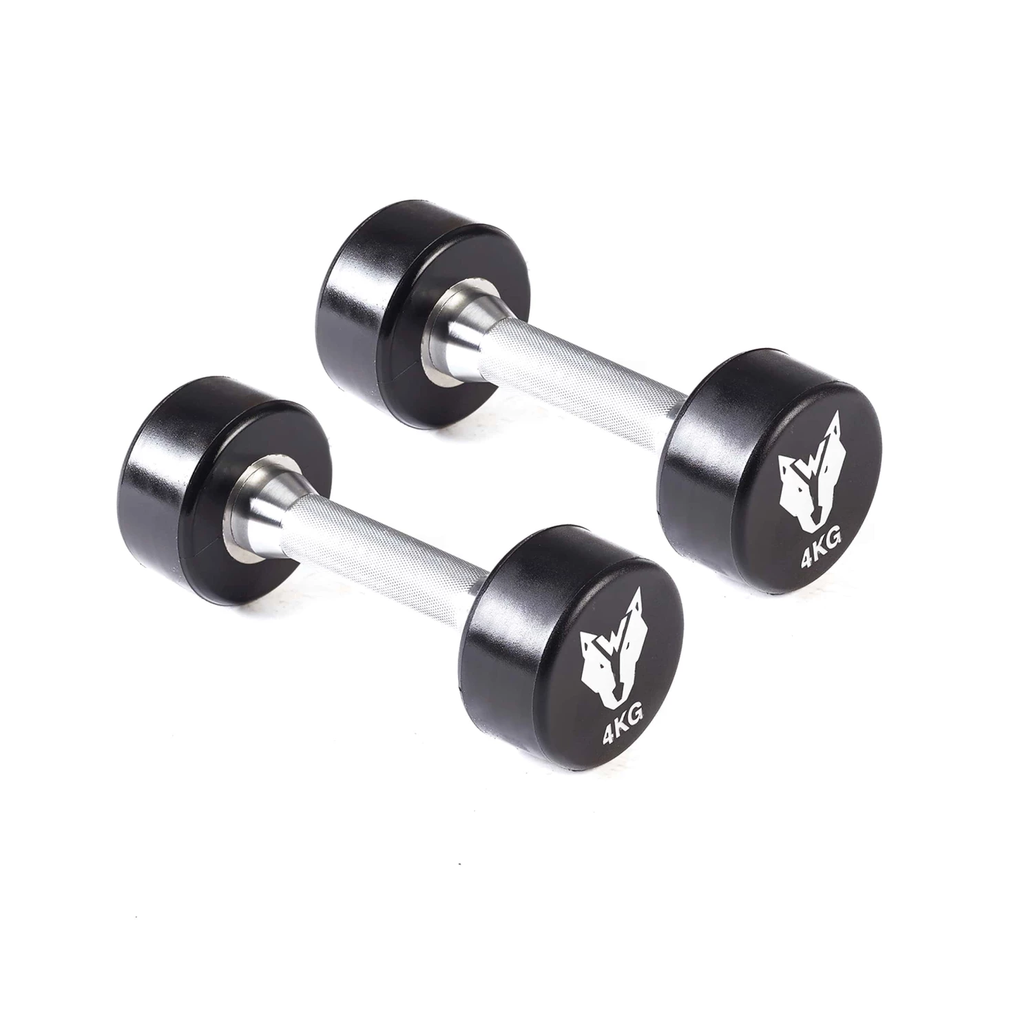 Wolverson Fitness Dumbbells Wolverson PU Dumbbell 30 Pair Set With Rack 5 Wolverson Fitness Dumbbells Wolverson PU Dumbbell 30 Pair Set With Rack