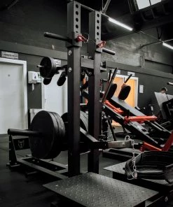 Wolverson Fitness Wolverson Belt Squat Machine