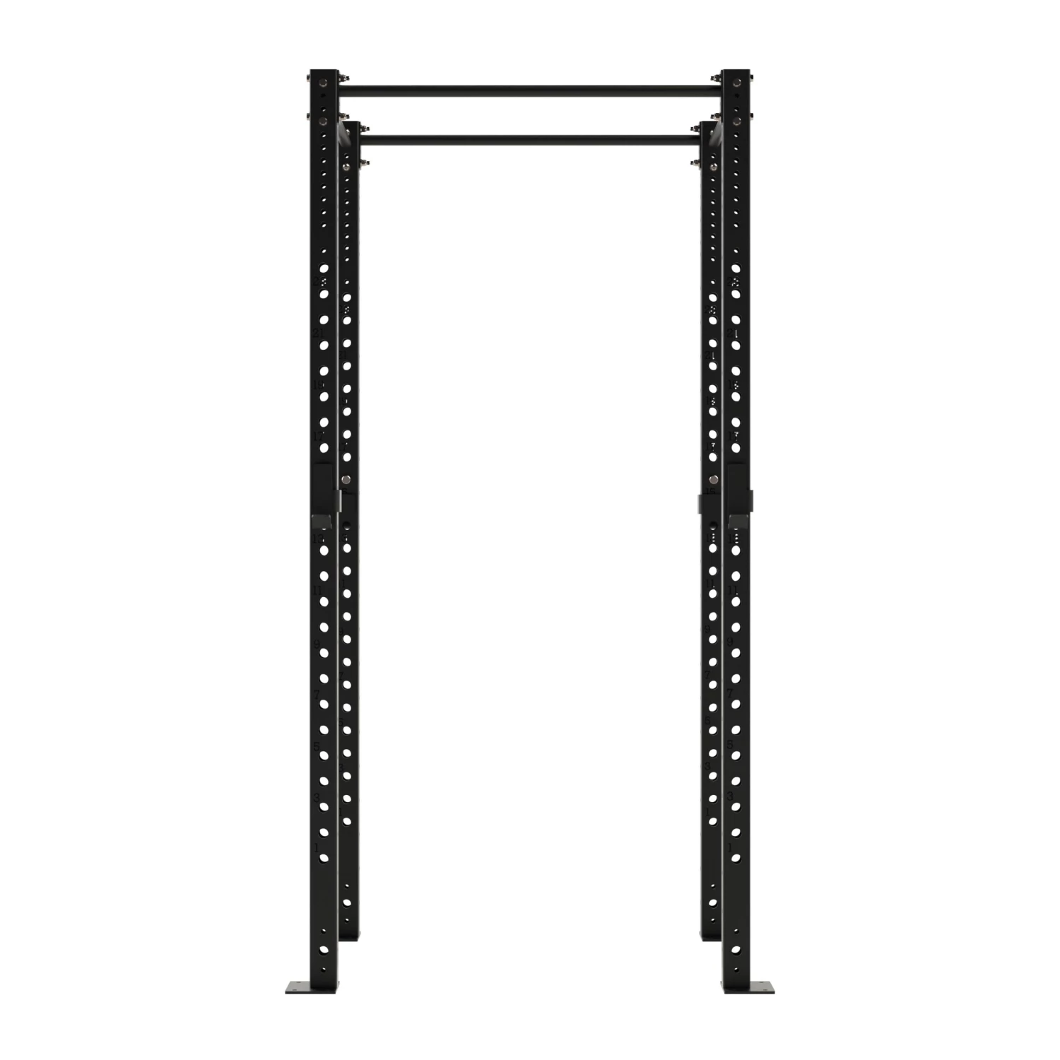 Wolverson Fitness Bison Series - 2 Bay Freestanding Rig 6 Wolverson Fitness Bison Series - 2 Bay Freestanding Rig