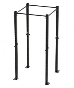 Wolverson Fitness Bison Series - 2 Bay Freestanding Rig