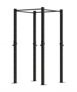 Wolverson Fitness Bison Series - 2 Bay Freestanding Rig 14 Wolverson Fitness Bison Series - 2 Bay Freestanding Rig