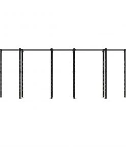 Wolverson Fitness Bison Series - 6 Bay Freestanding Rig 15 Wolverson Fitness Bison Series - 6 Bay Freestanding Rig